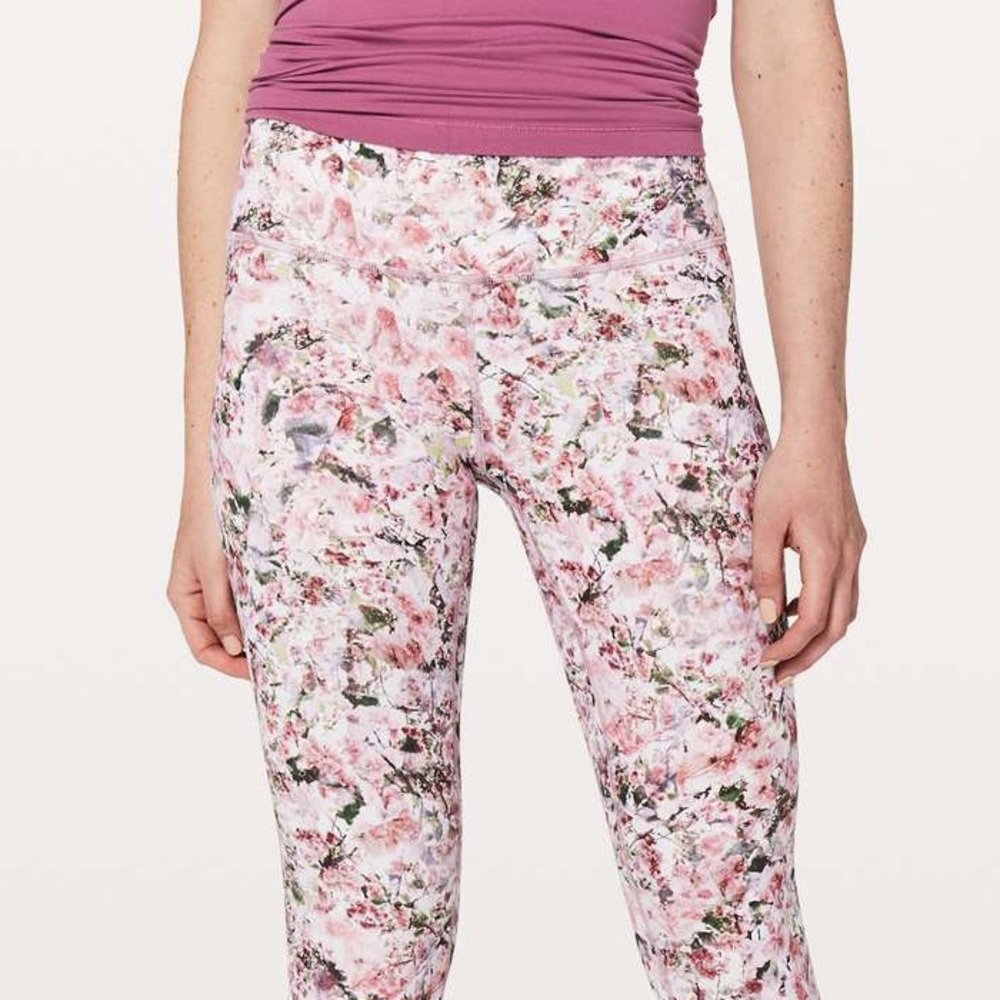 Lululemon Wunder Under Leggings